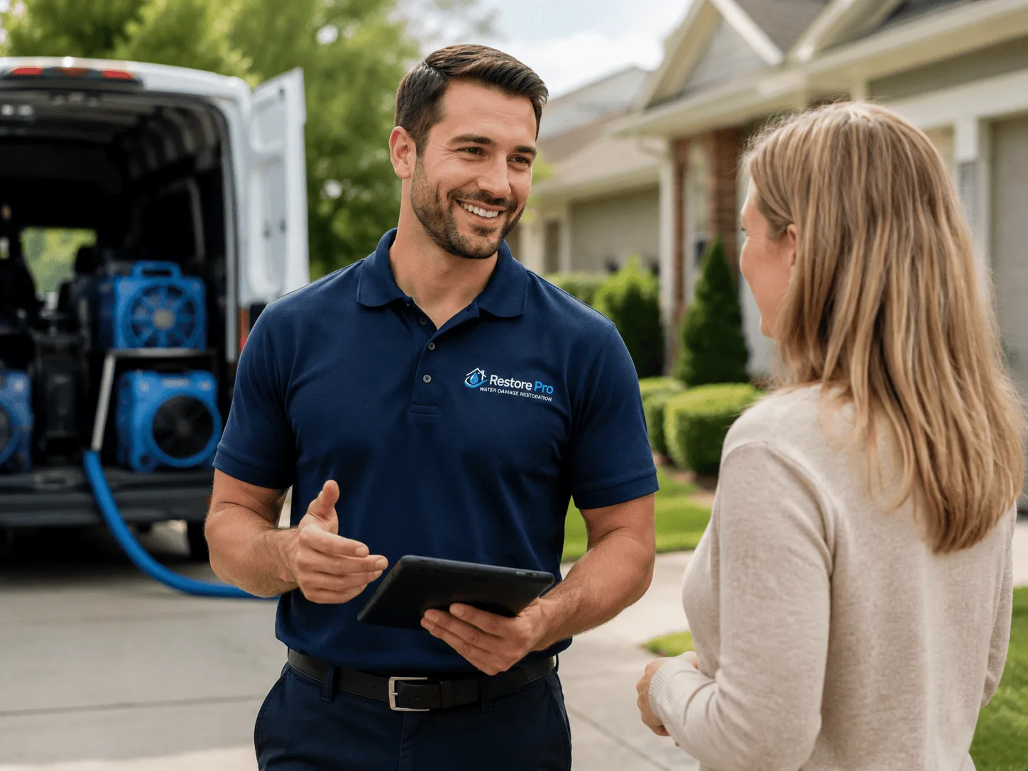 Water Damage Restoration Taft, TX FAQs
